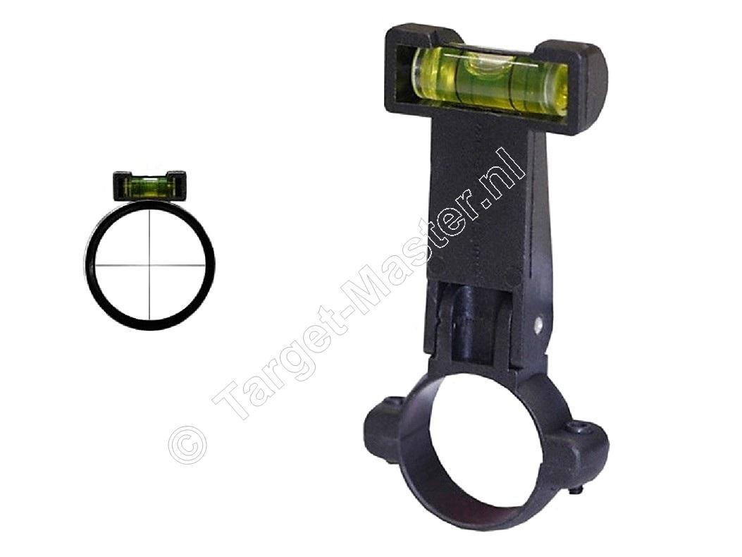 Scoplevel BUBBLE LEVEL for 1" Scope